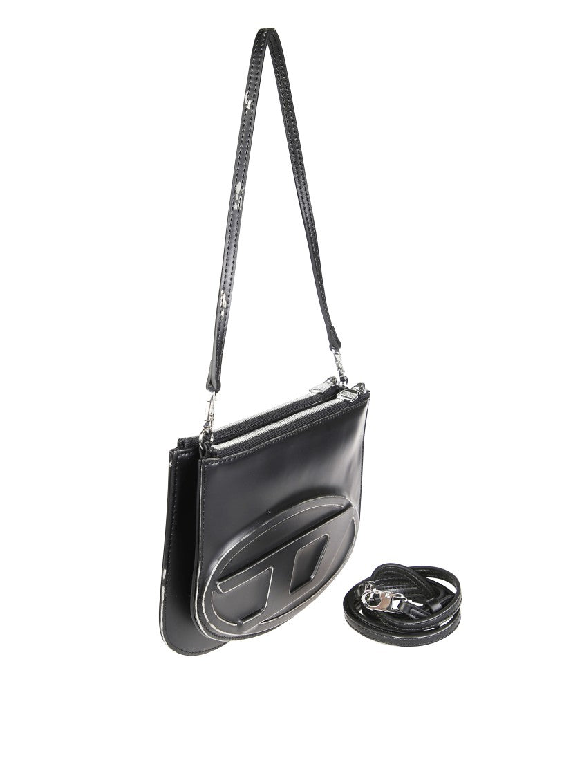 Diesel Rectangular Shoulder Bag