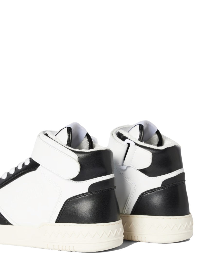 Missoni Basket New High Sneakers