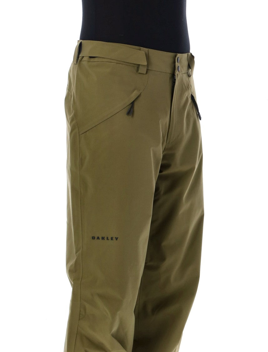 Oakley Canopy Slim Fit Insulated Snow Pants