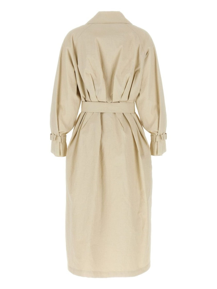 Max Mara Ronco Trench Coat