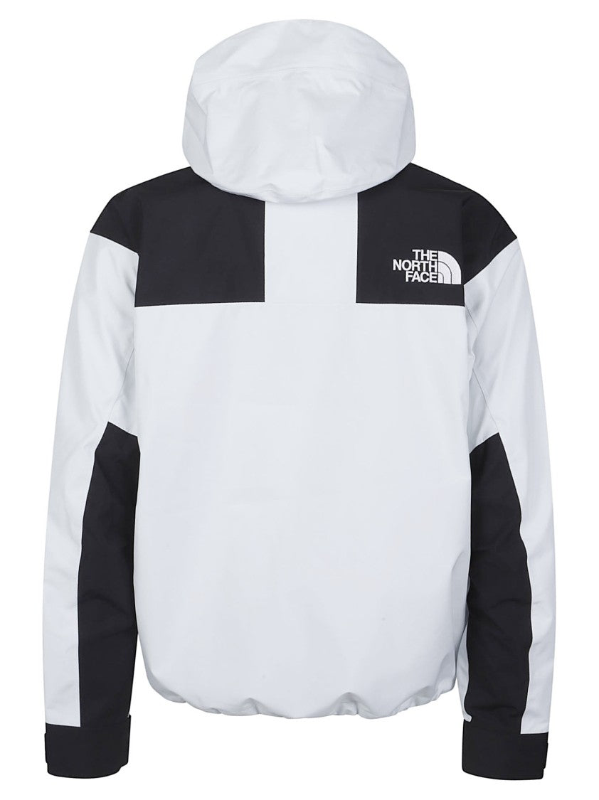 The North Face Two-Tone Gtx Mountain Polyester Down Jacket