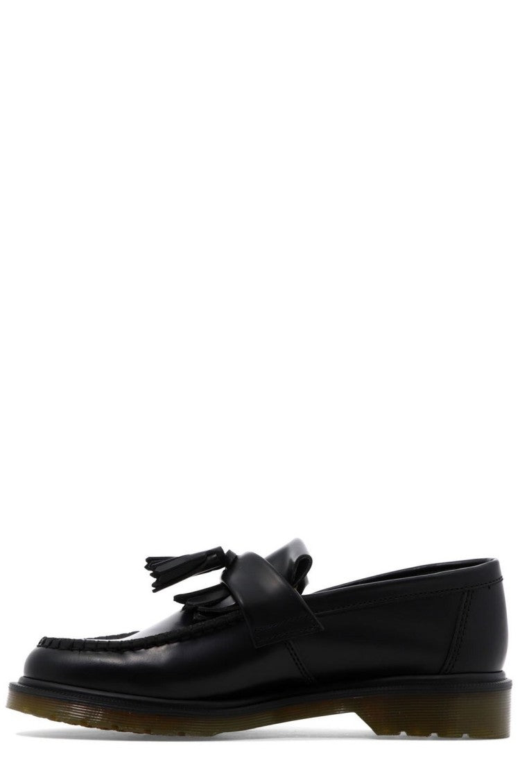 Dr. Martens Polished Cow Leather Loafer With Penny Strap