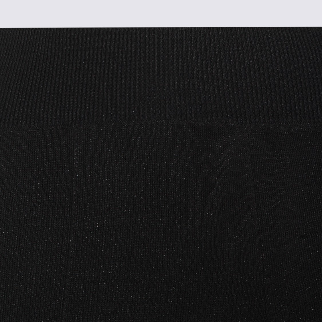 Fabiana Filippi Straight-Leg Trousers With High Waistband And Refined Detail