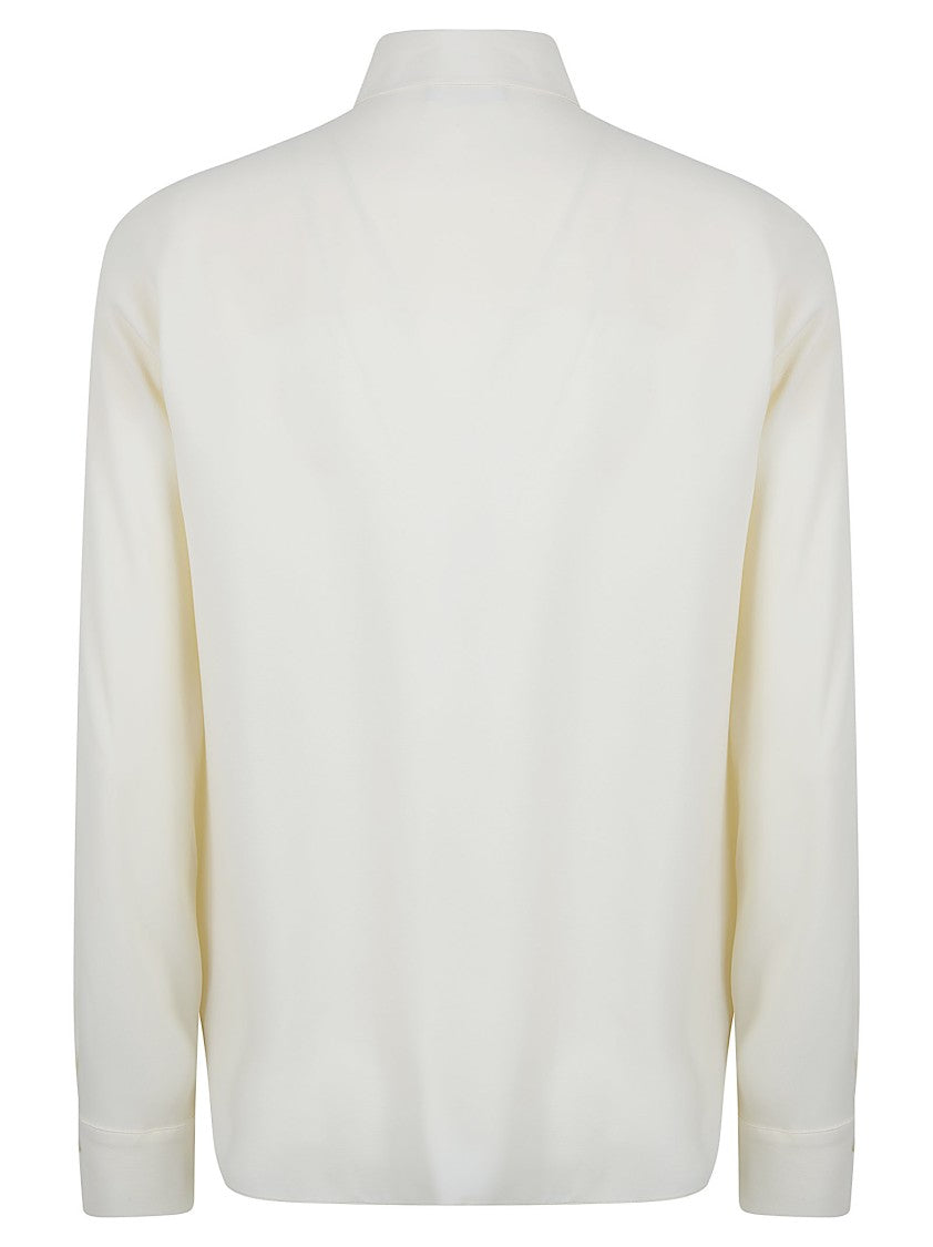 Fabiana Filippi Crepe De Chine Shirt