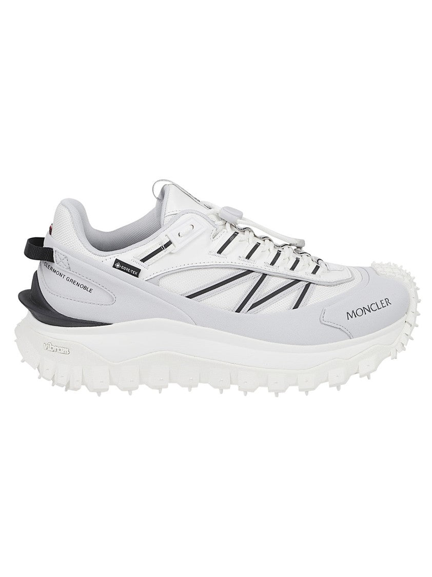 Moncler Trailgrip Gtx Low Top Polyamide Sneakers