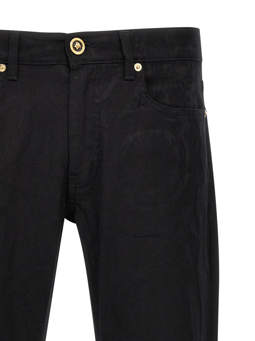 Versace Barocco' Pants