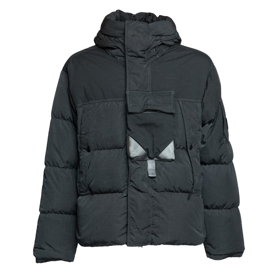 C.P. Company Eco Chrome-E Mixed Medium Jacket