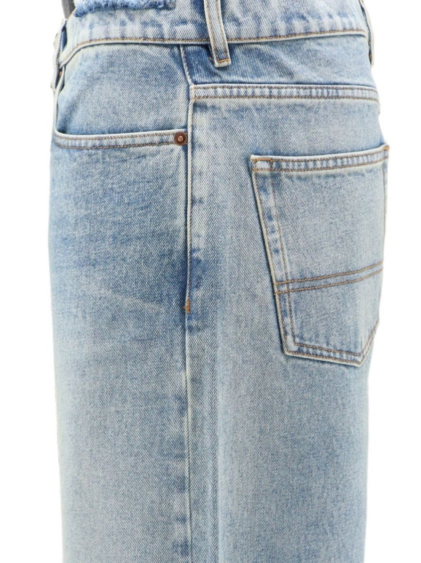 Golden Goose Journey M's Vintage Wash Denim Jeans