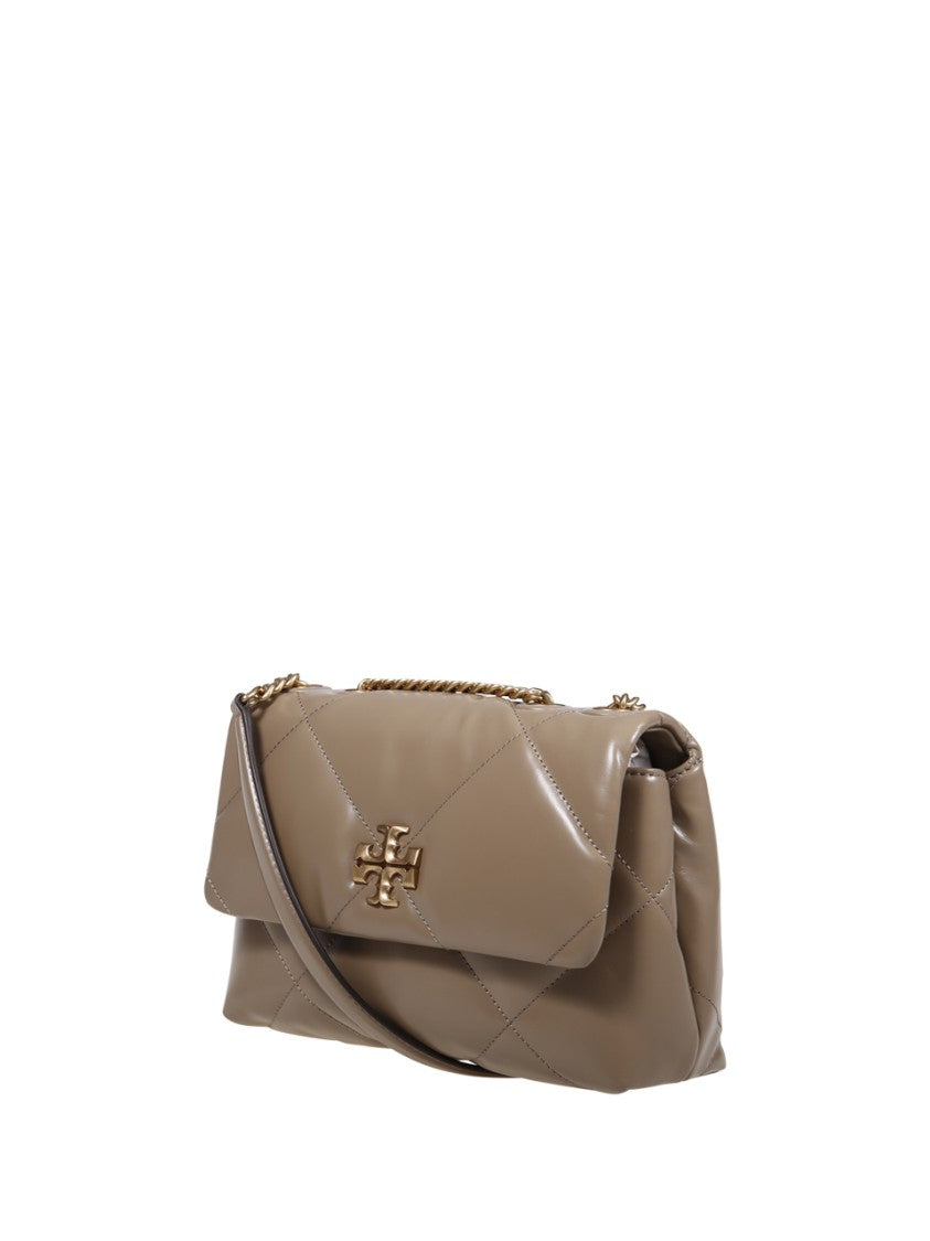 Tory Burch Kira Diamond Quilt Small Convertible Shoulder Bag