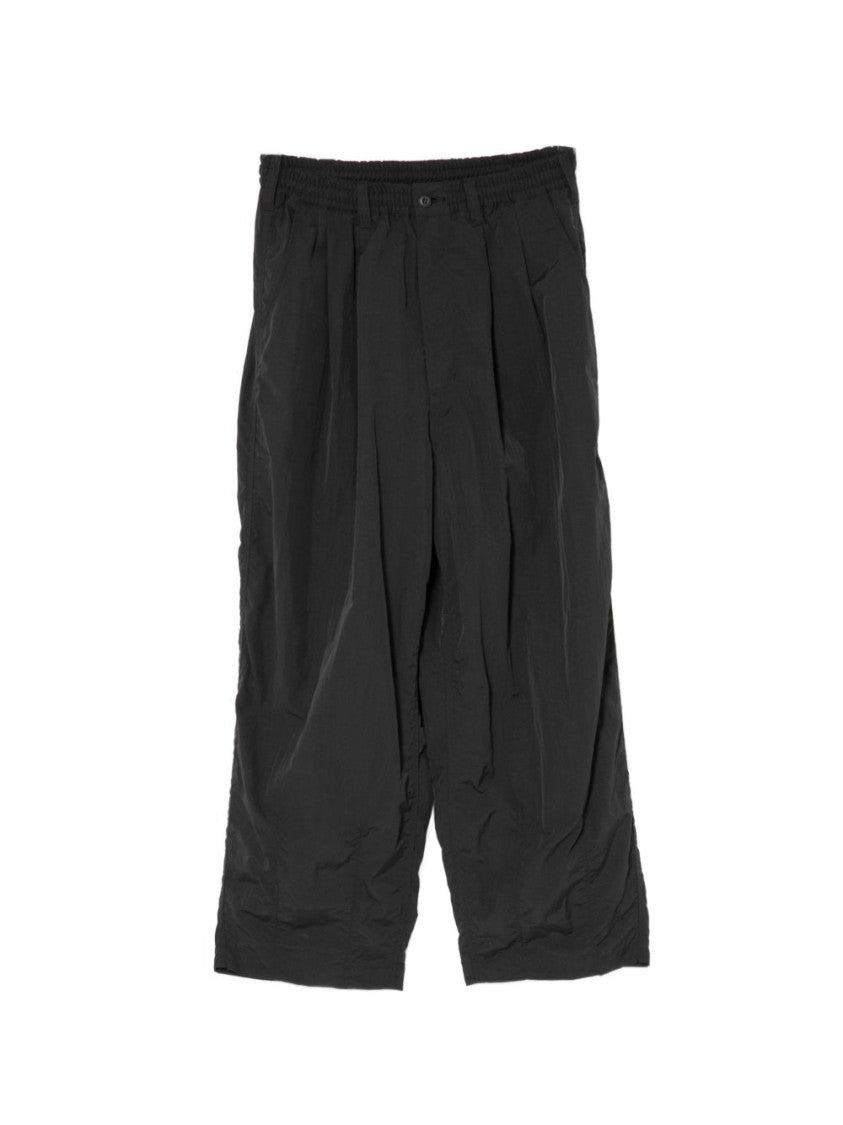 Comme Des Garçons Black Relaxed Fit Versatile Pants