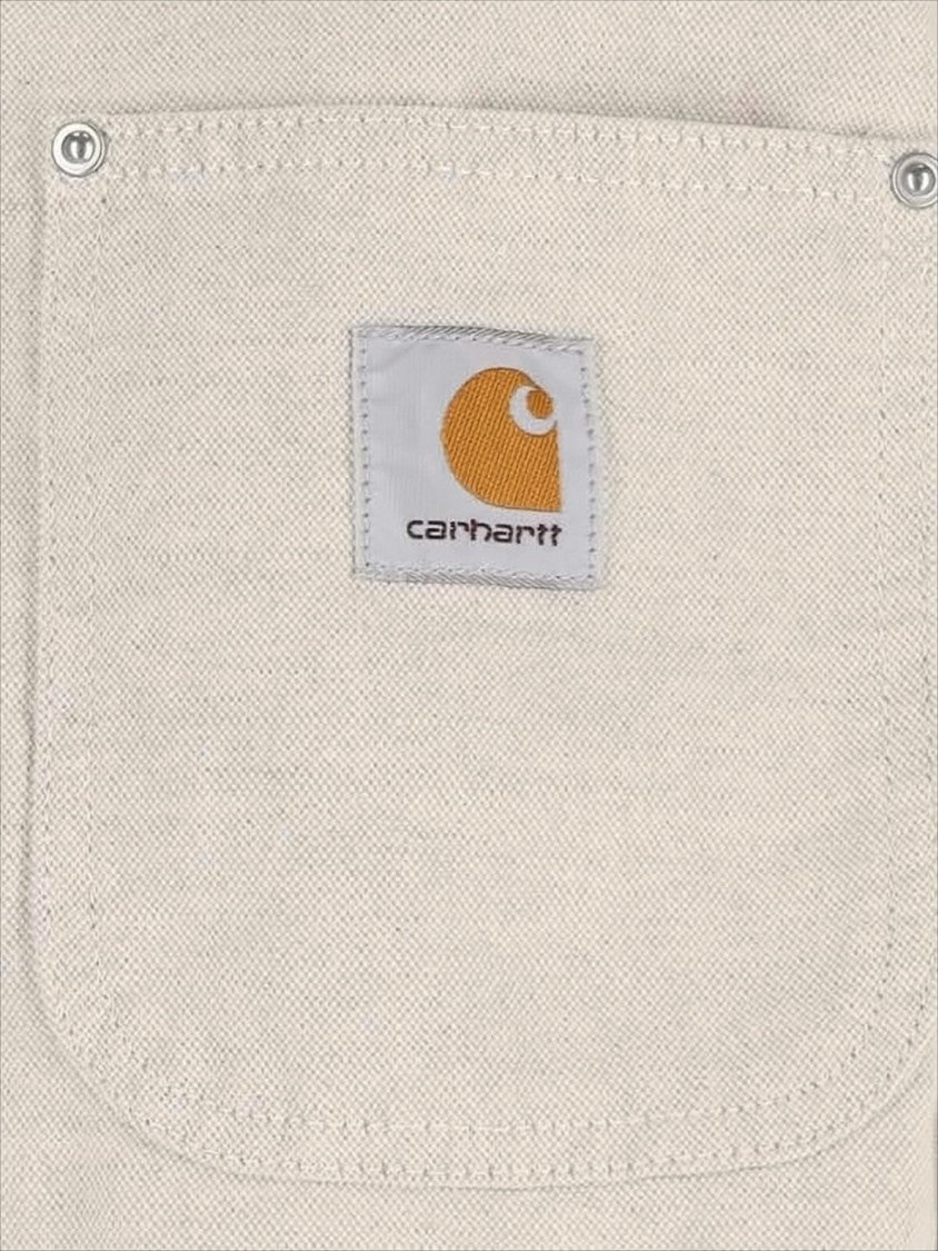 Carhartt Wip Structured Beige Button-Up Carhartt Wip Jacket