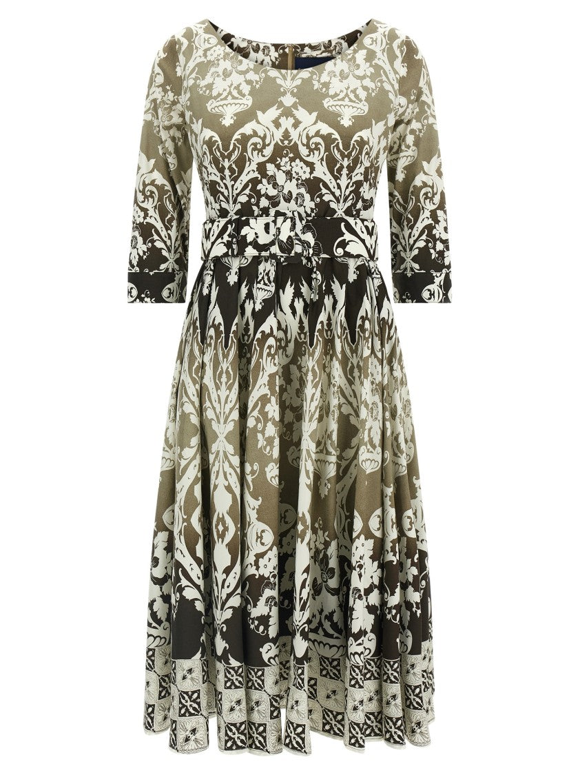 Samantha Sung 'Abelia' Dress