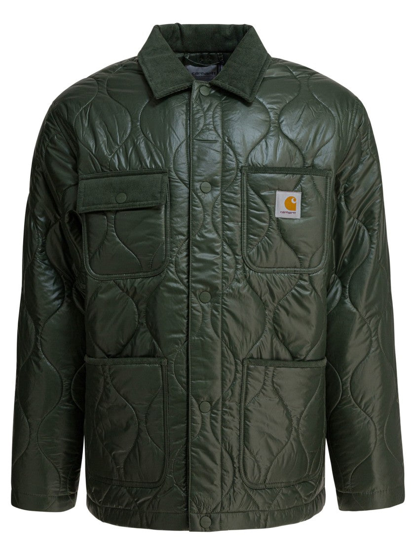 Carhartt Wip "Oscar Chore" Quilted Jacket