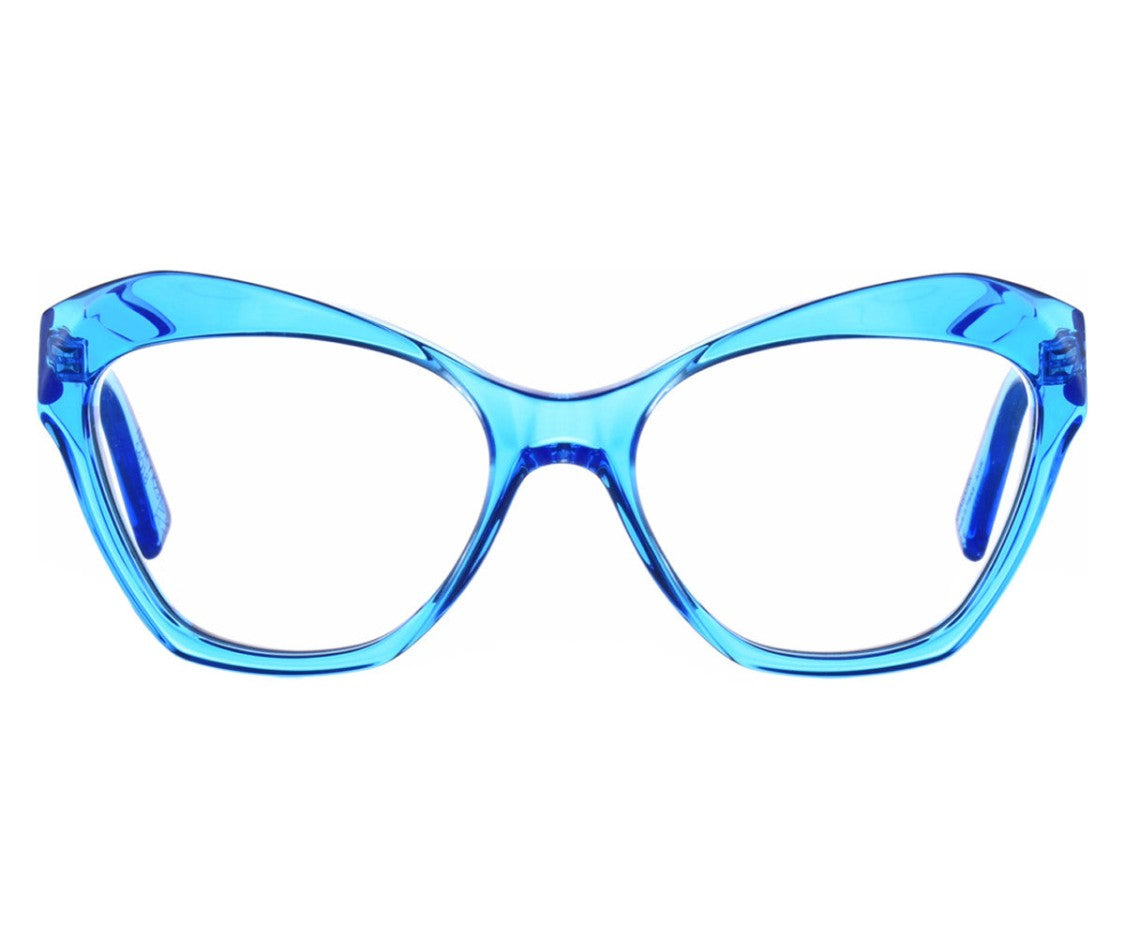 Kirk&Kirk Nancy Lightweight Vintage Cat-Eye Sunglasses
