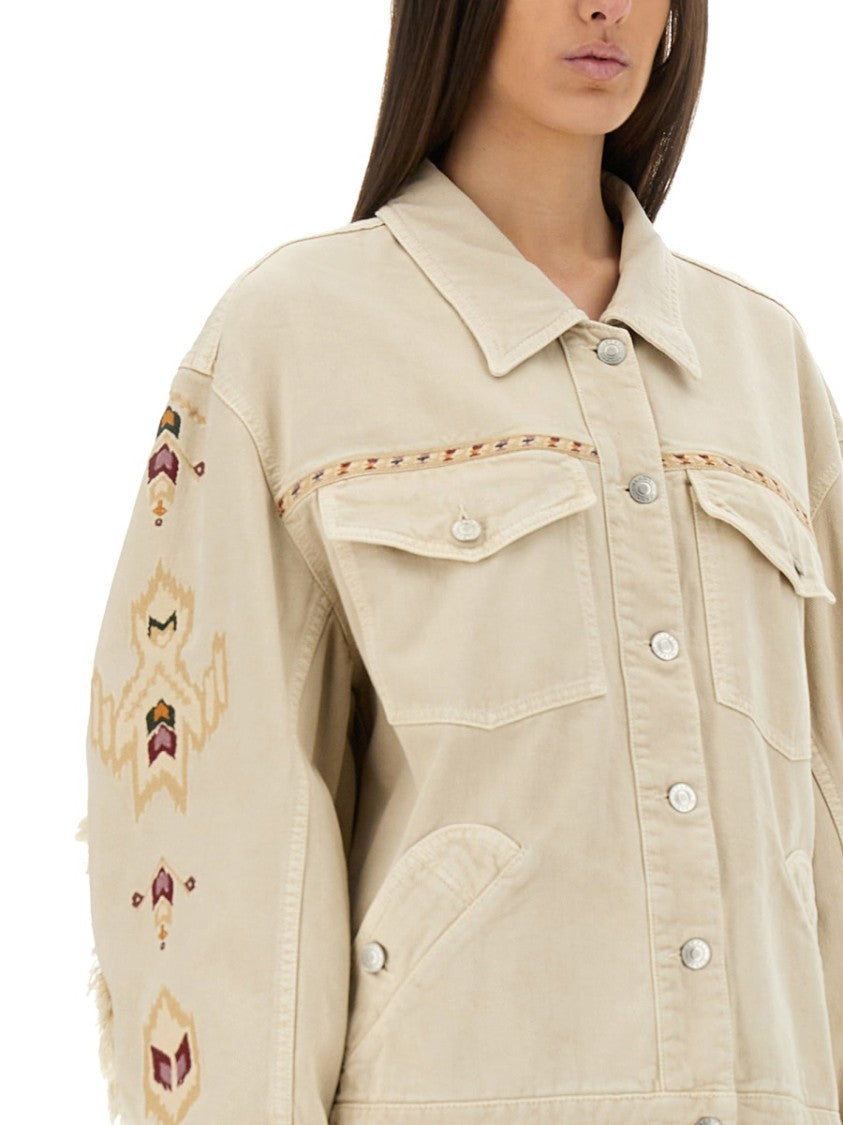 Isabel Marant Étoile "Manona" Jacket