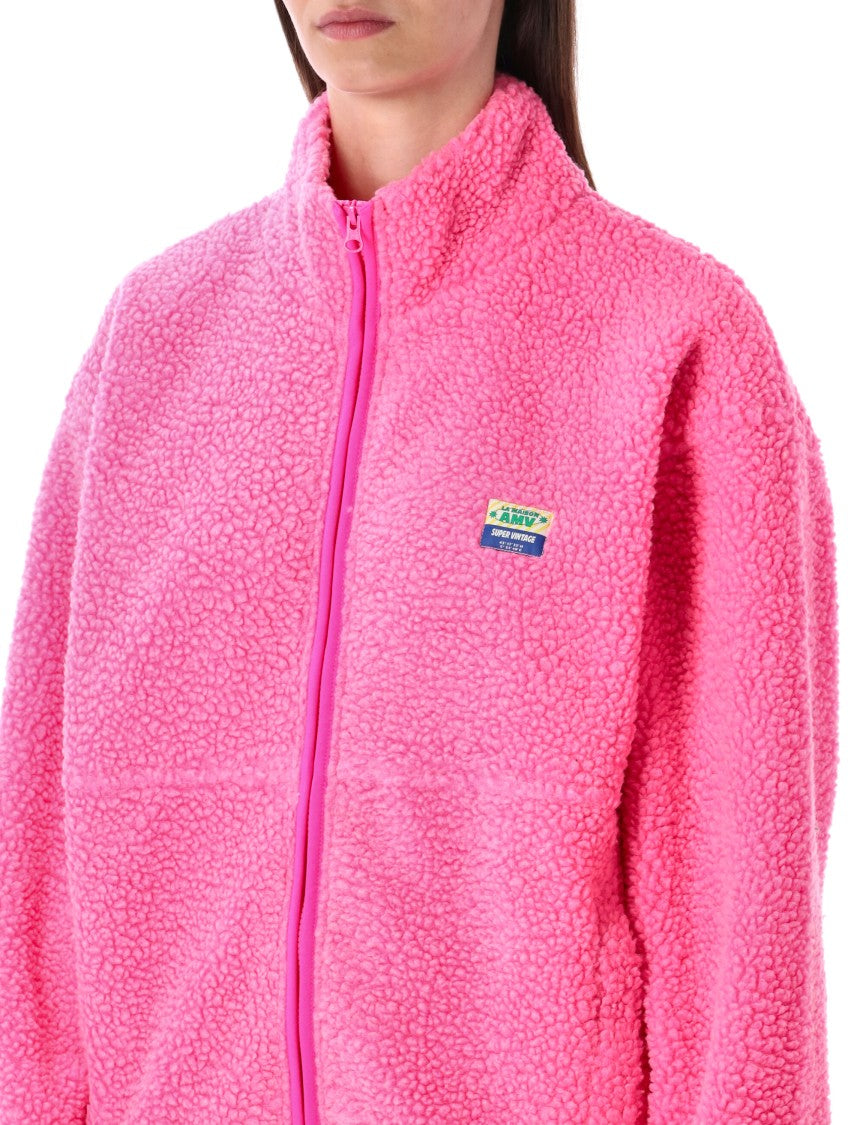 American Vintage Hoktown Fleece Jacket