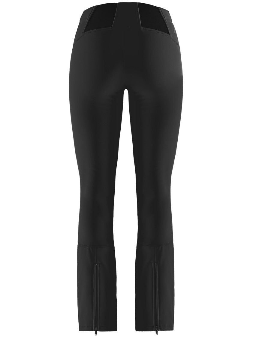 Roberta Tonini Diva Panski Fitted Cropped Pants