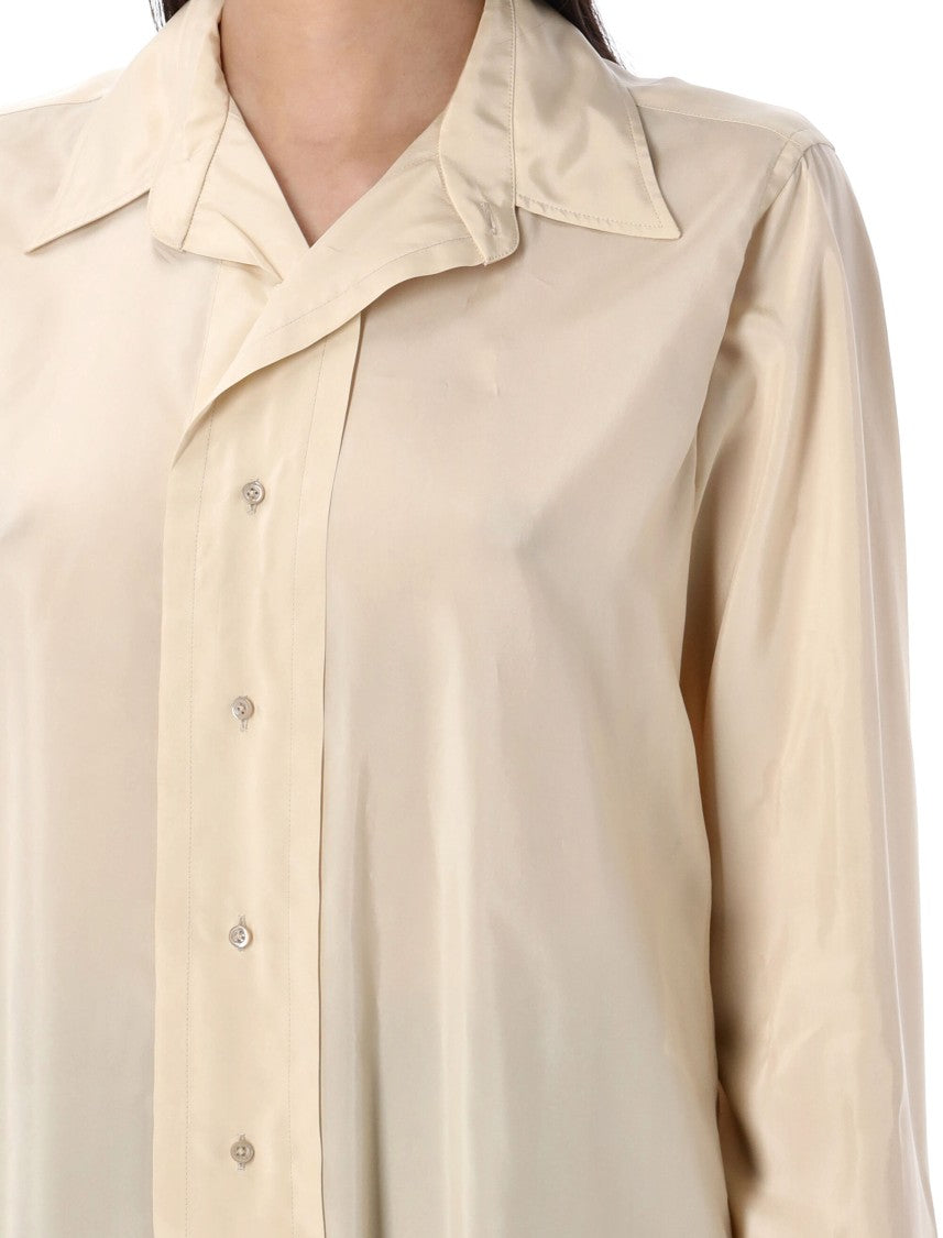 Maison Margiela Dropped Hem Shirt