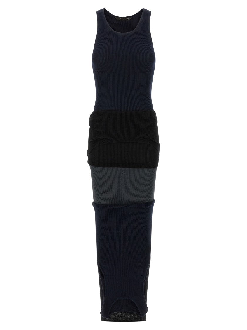 Balenciaga 'Upside Down' Dress