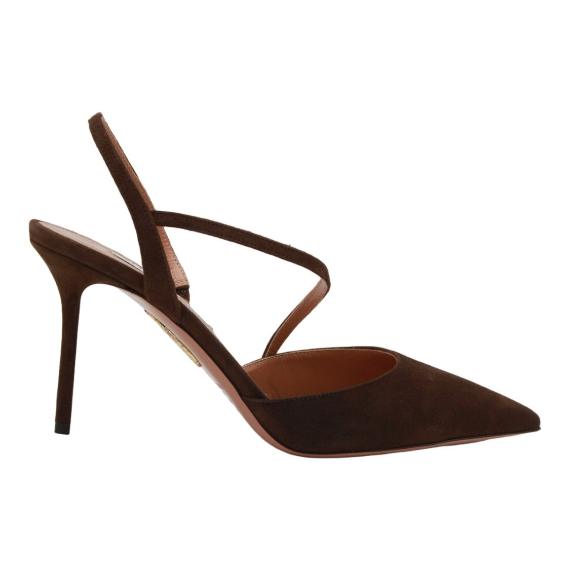 Aquazzura Slingback High-Heeled Pump