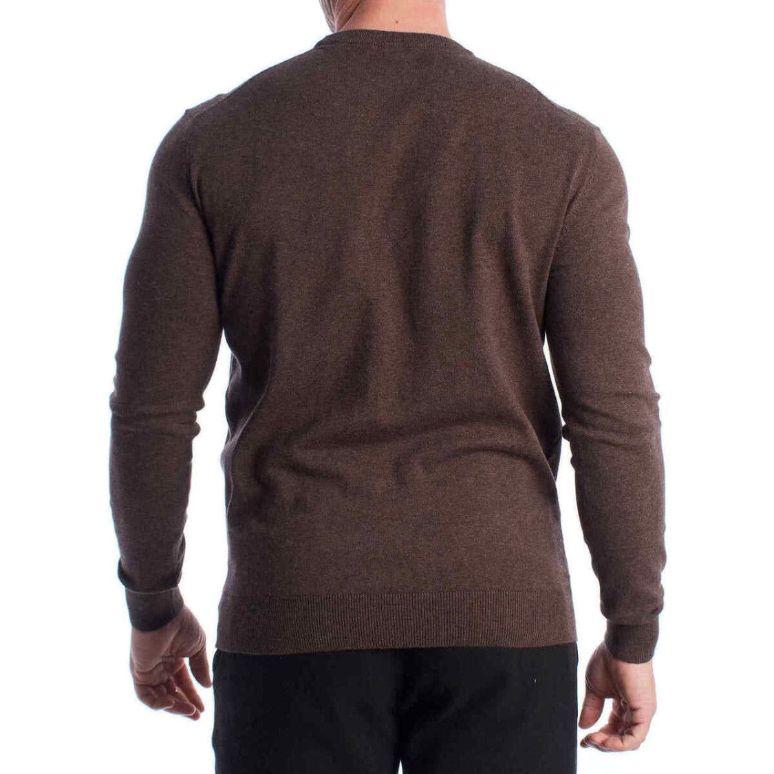 U.S. Polo Assn. Medium-Weight Knit Sweater