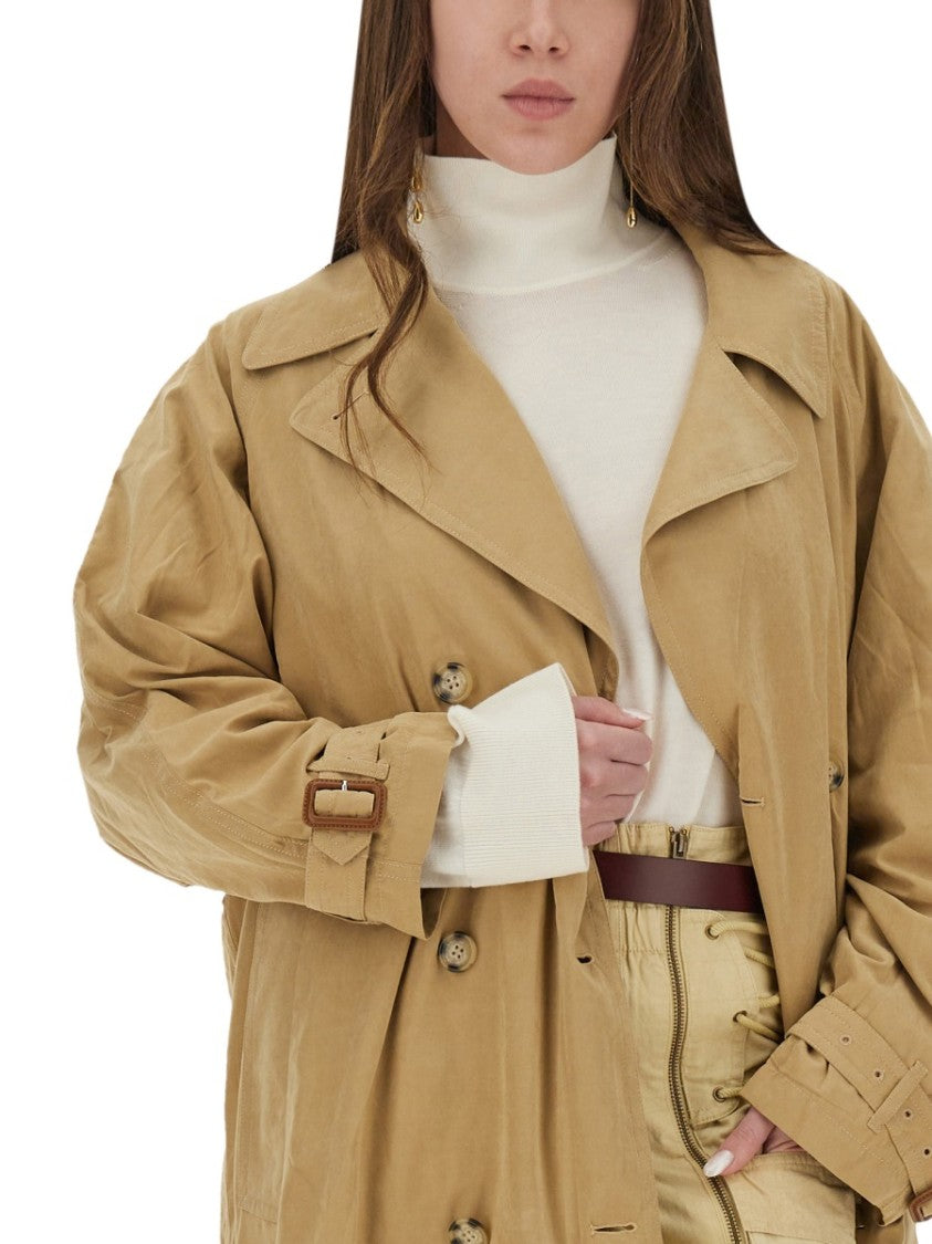 Isabel Marant "Elea" Trench Coat