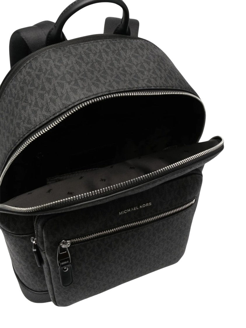 Michael Kors Hudson Monogram Backpack