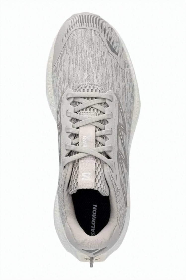 Salomon Lightweight Textile Sneakers With Cushioned Rubber Sole