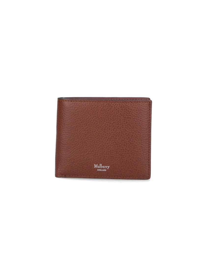 Mulberry Heritage Bi-Fold Wallet – Brown