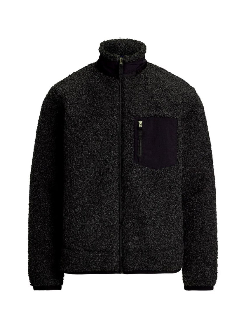 Polo Ralph Lauren Hi-Pile Fleece Jacket