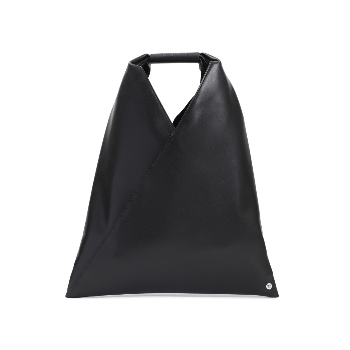 Mm6 By Maison Margiela Black Small Japanese Handbag
