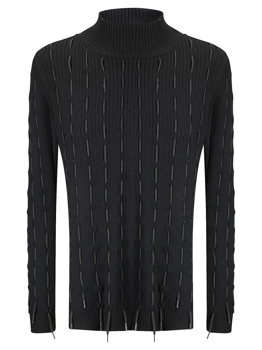 Institution Wool Sweater