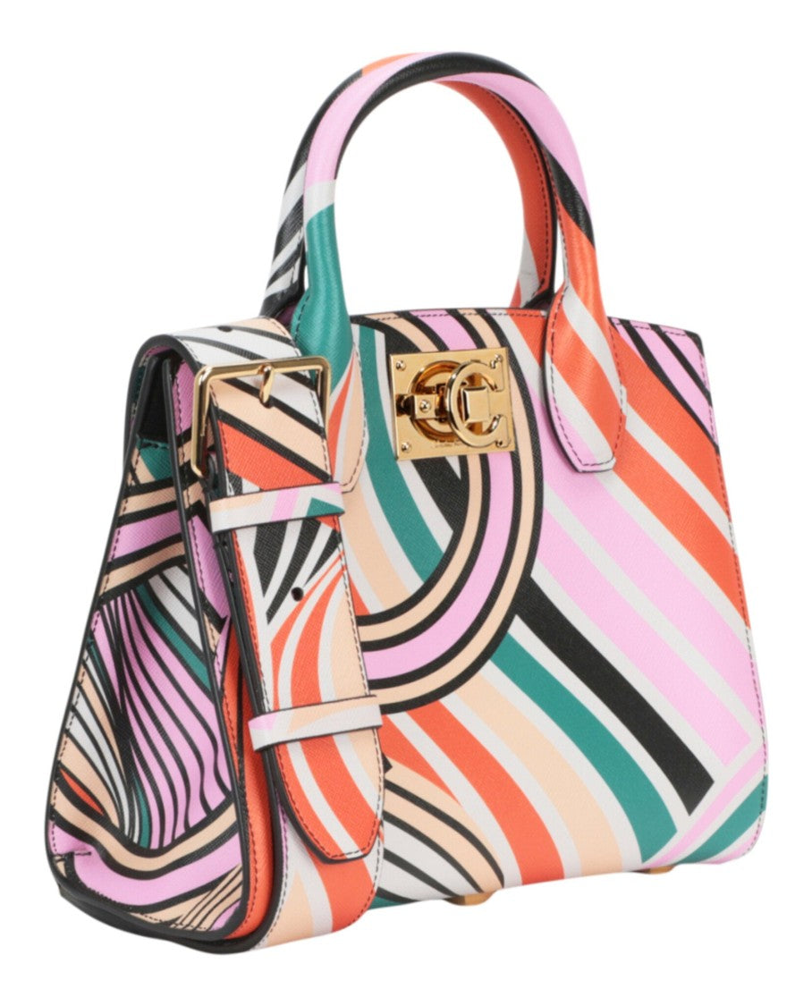 Ferragamo The Studio Box Shoulder Bag