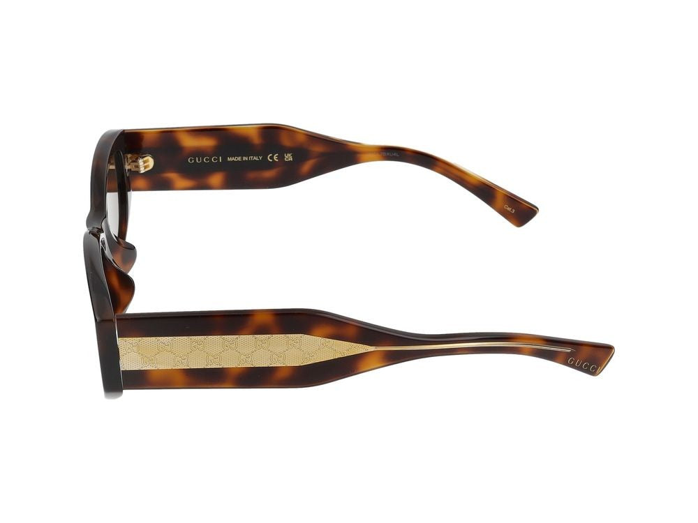 Gucci Sunglasses Gg2068sa 002 Havana Havana Brown 55/21/145