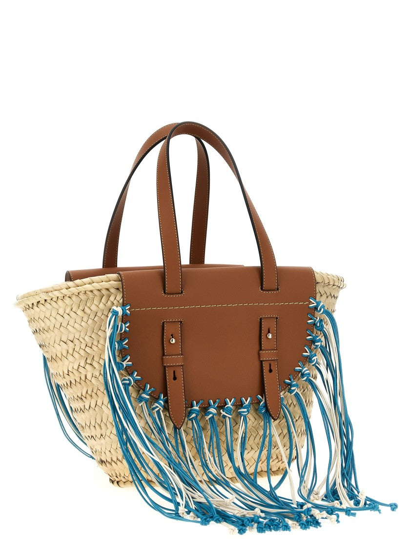 Cuba Lab X Sanpa 'Tropicana' Shopping Bag