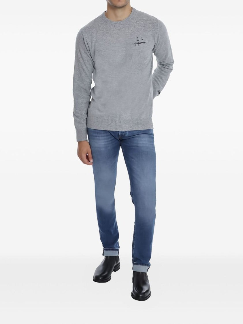 Mc2 Saint Barth Heron Sweatshirt