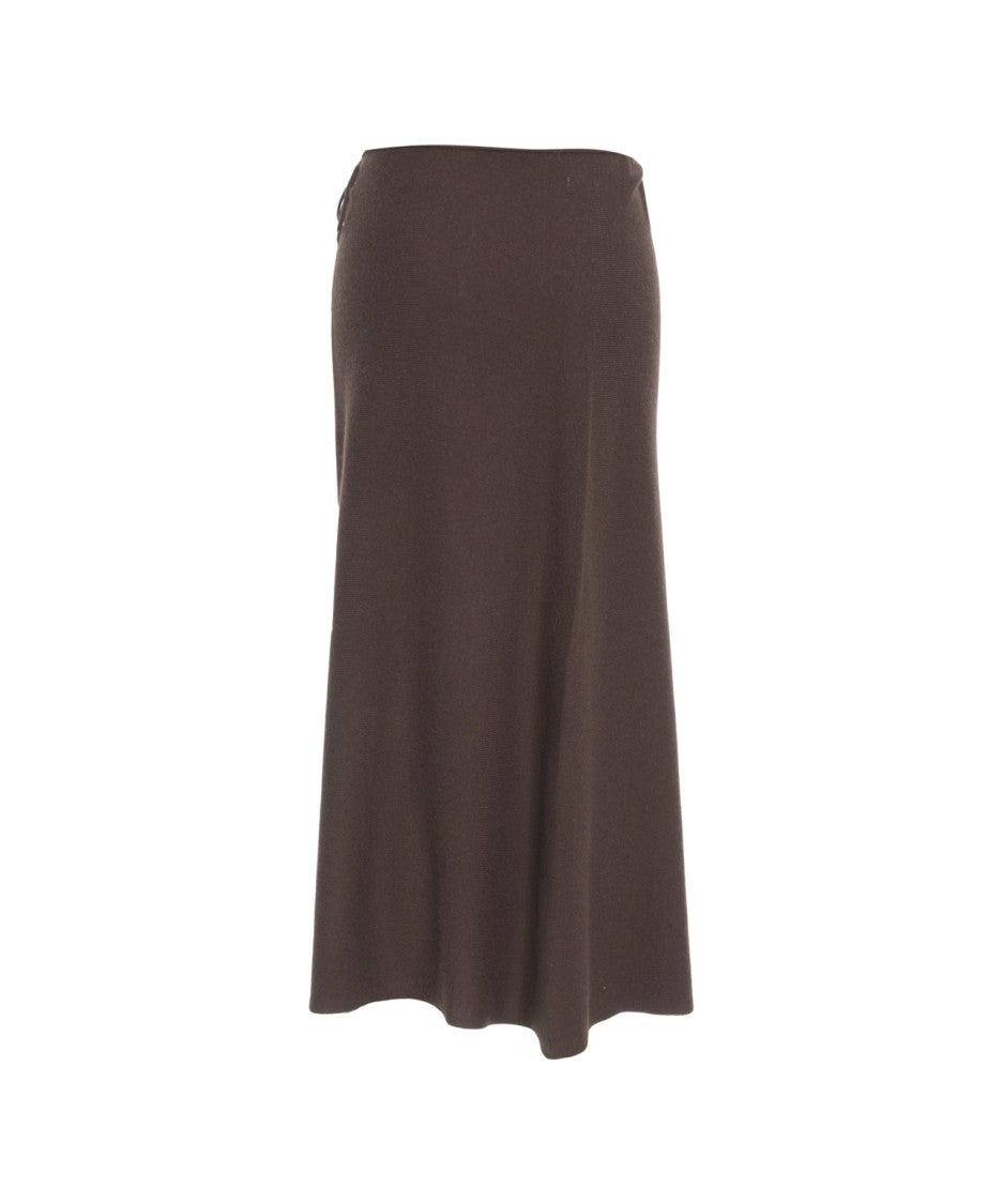 Crush Riviera' Midi Skirt