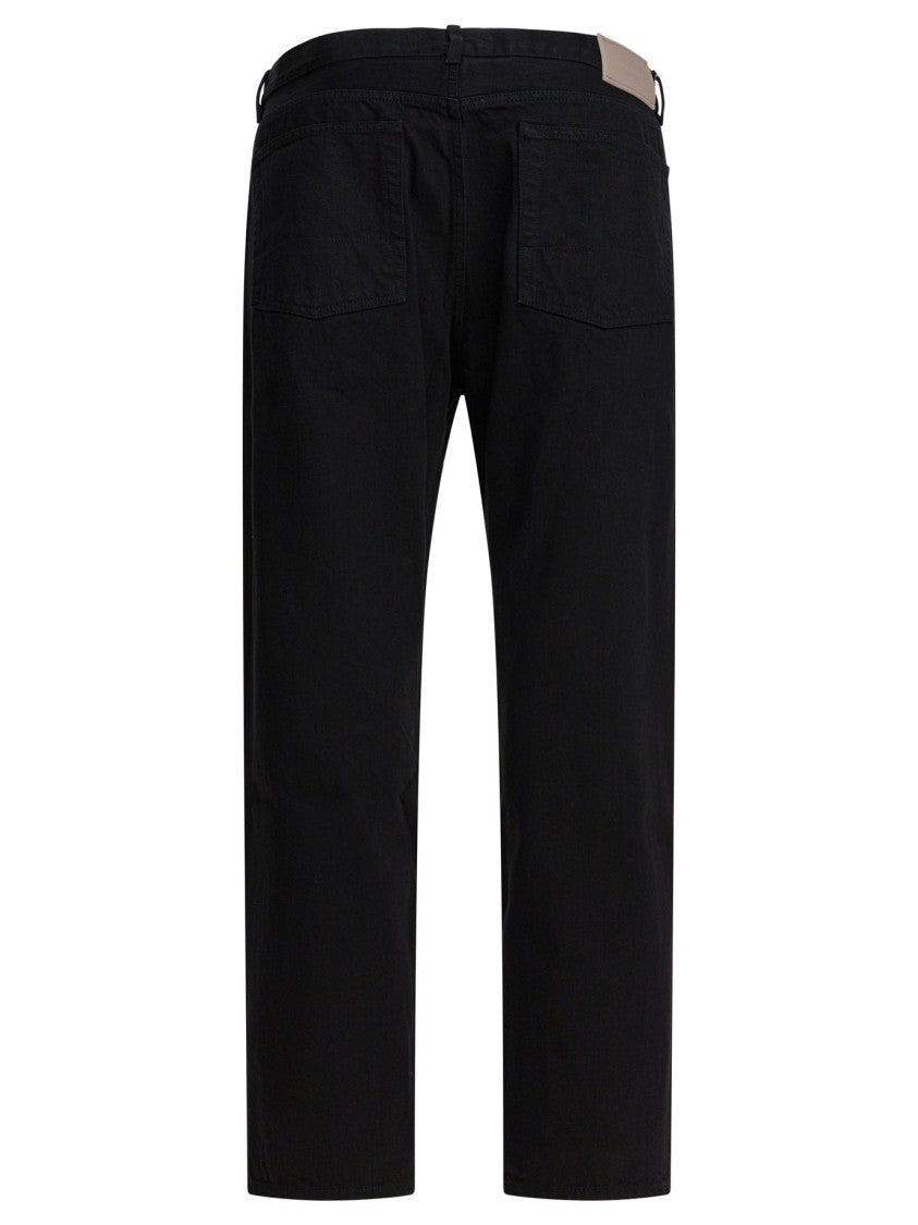 Our Legacy Third Cut Wide Leg Jeans