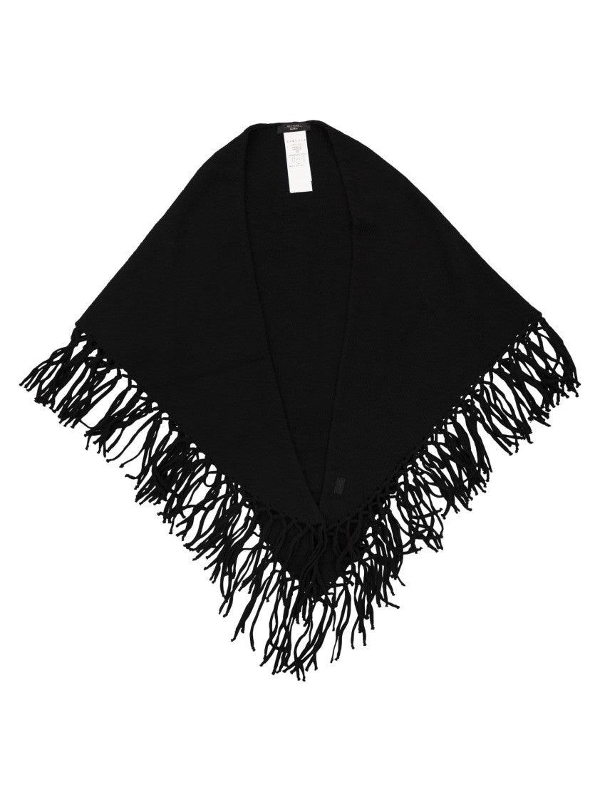 Max Mara Tornado - Wool Triangle Shawl