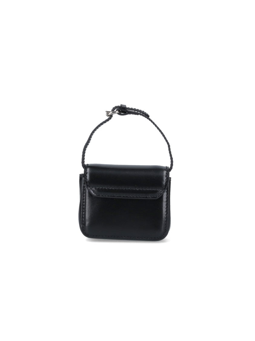 Vivienne Westwood "Linda" Mini Bag – Black