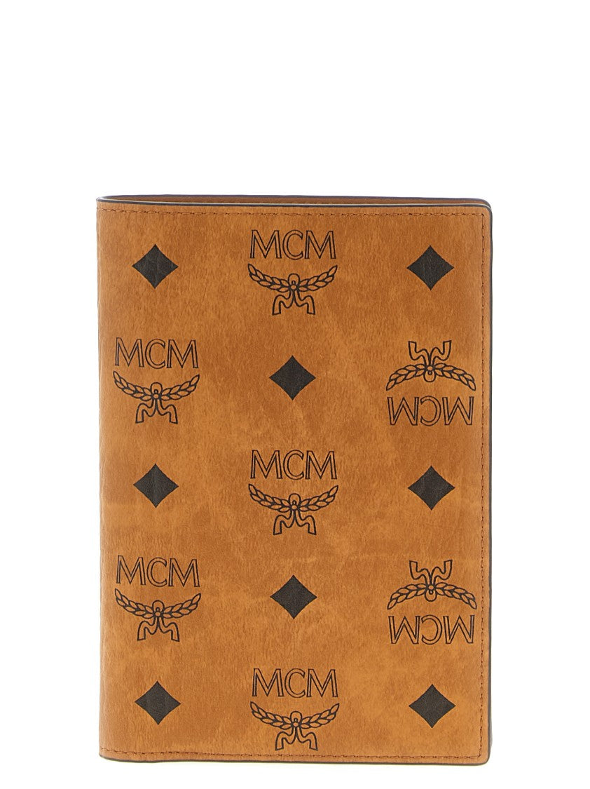 Mcm Ottomar' Passport Holder