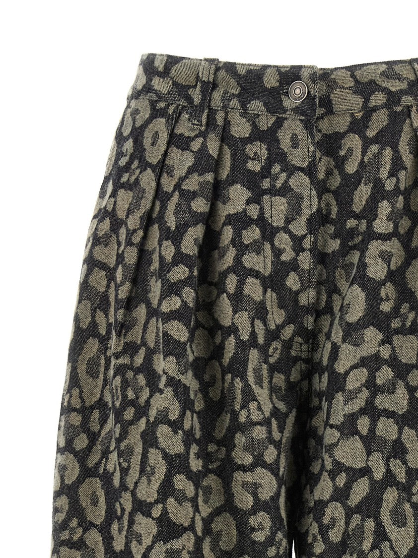 Alanui 'Jungle' Pants