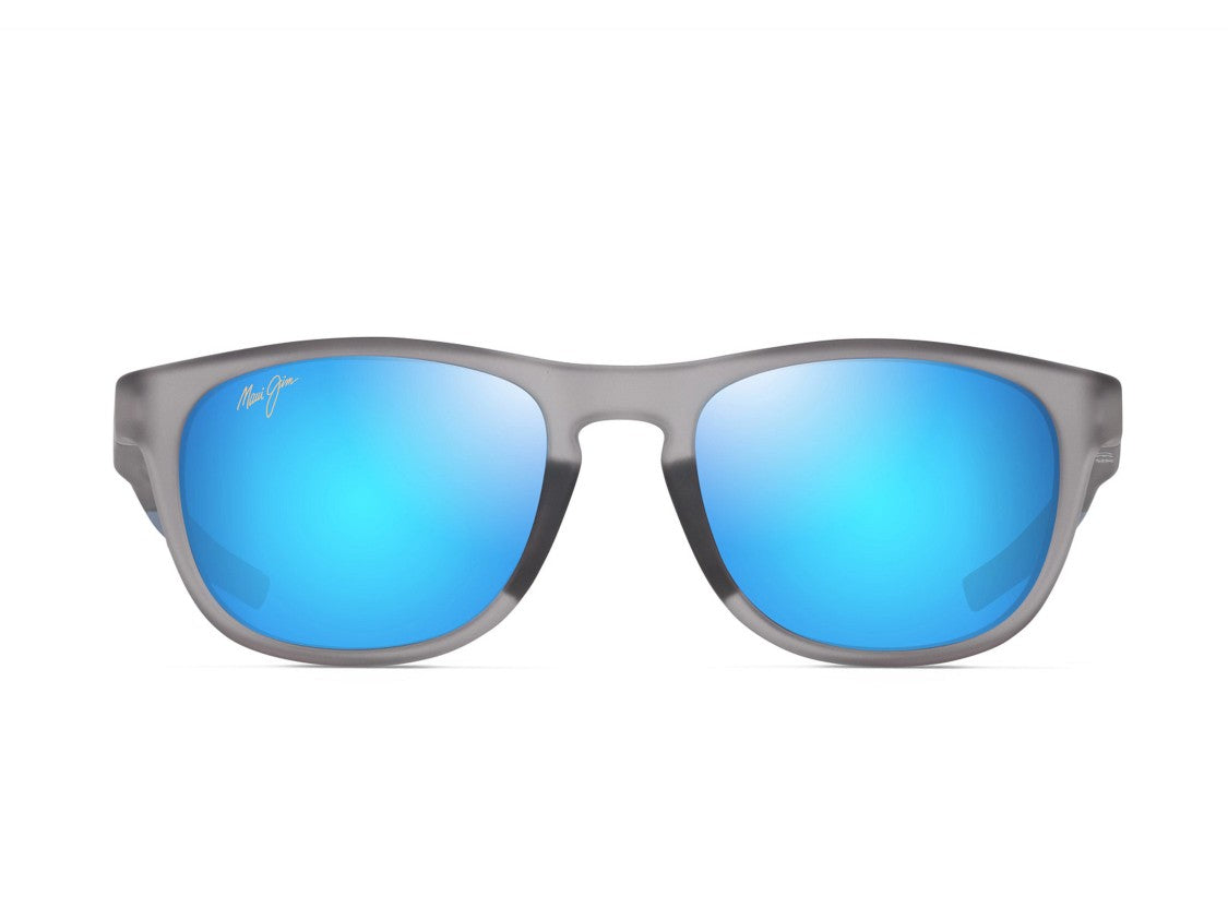 Maui Jim Grey Mj0597s Square Sunglasses