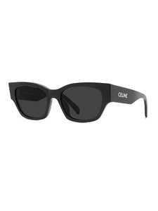 Celine Angular Acetate Sunglasses