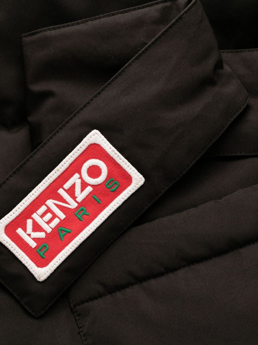 Kenzo Kimono Down Jacket