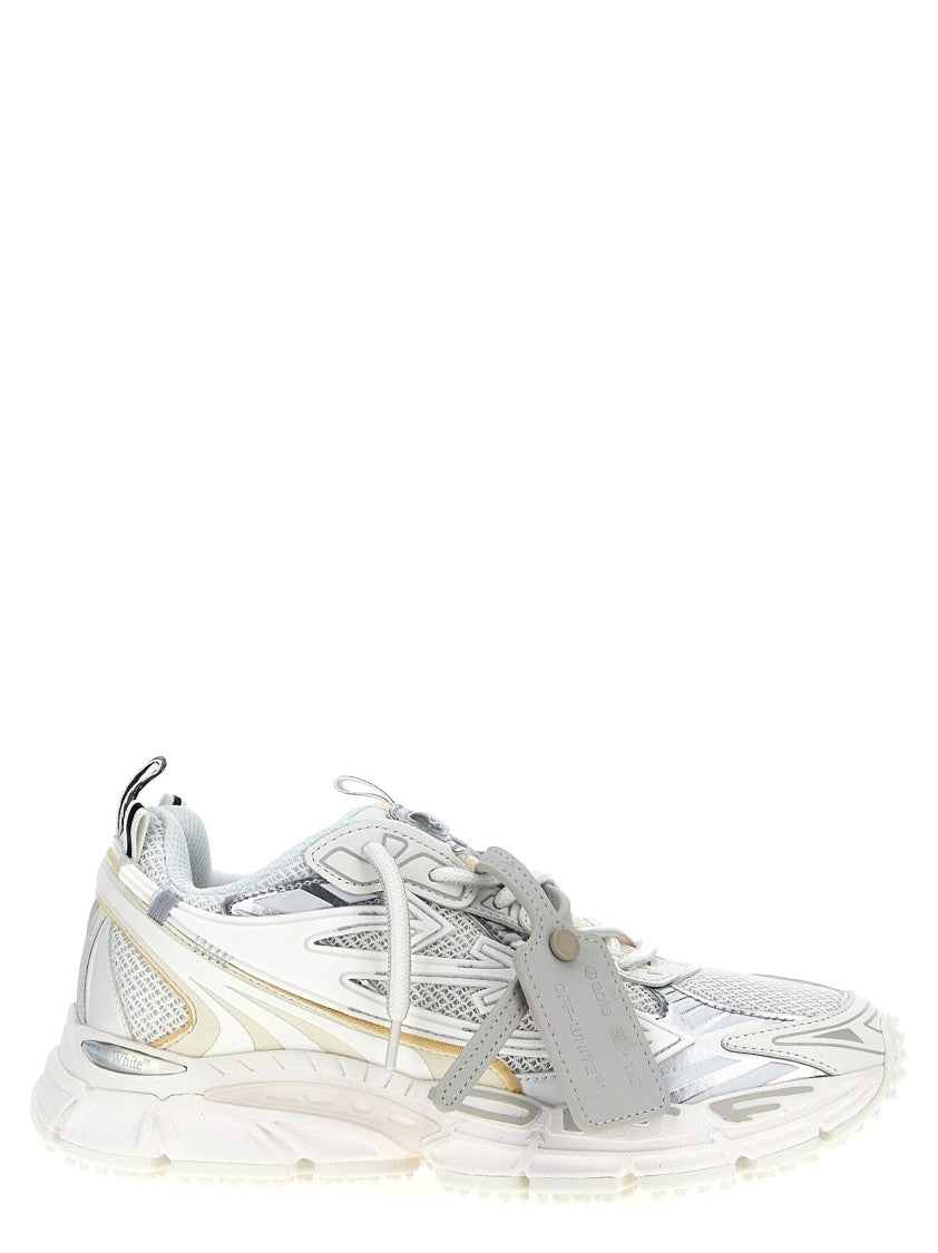 Off-White 'Be Right Back' Sneakers