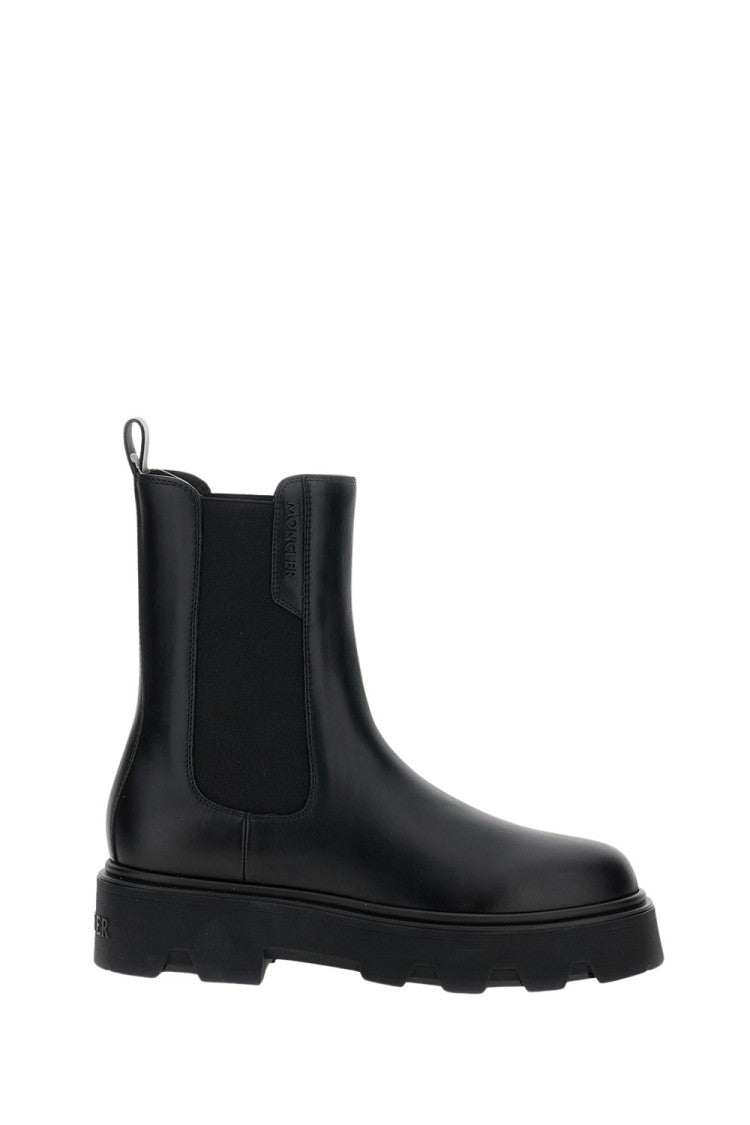 Moncler Aurea Chelsea Ankle Boots