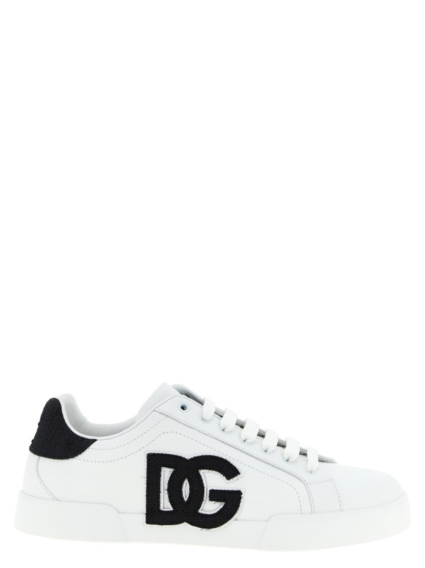 Dolce & Gabbana Portofino Light Strobel' Sneakers