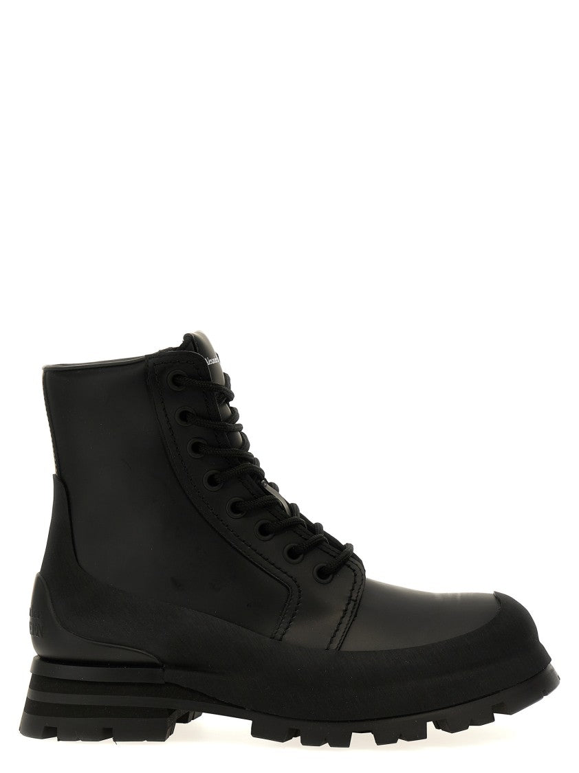 Mcqueen 'Wander' Ankle Boots