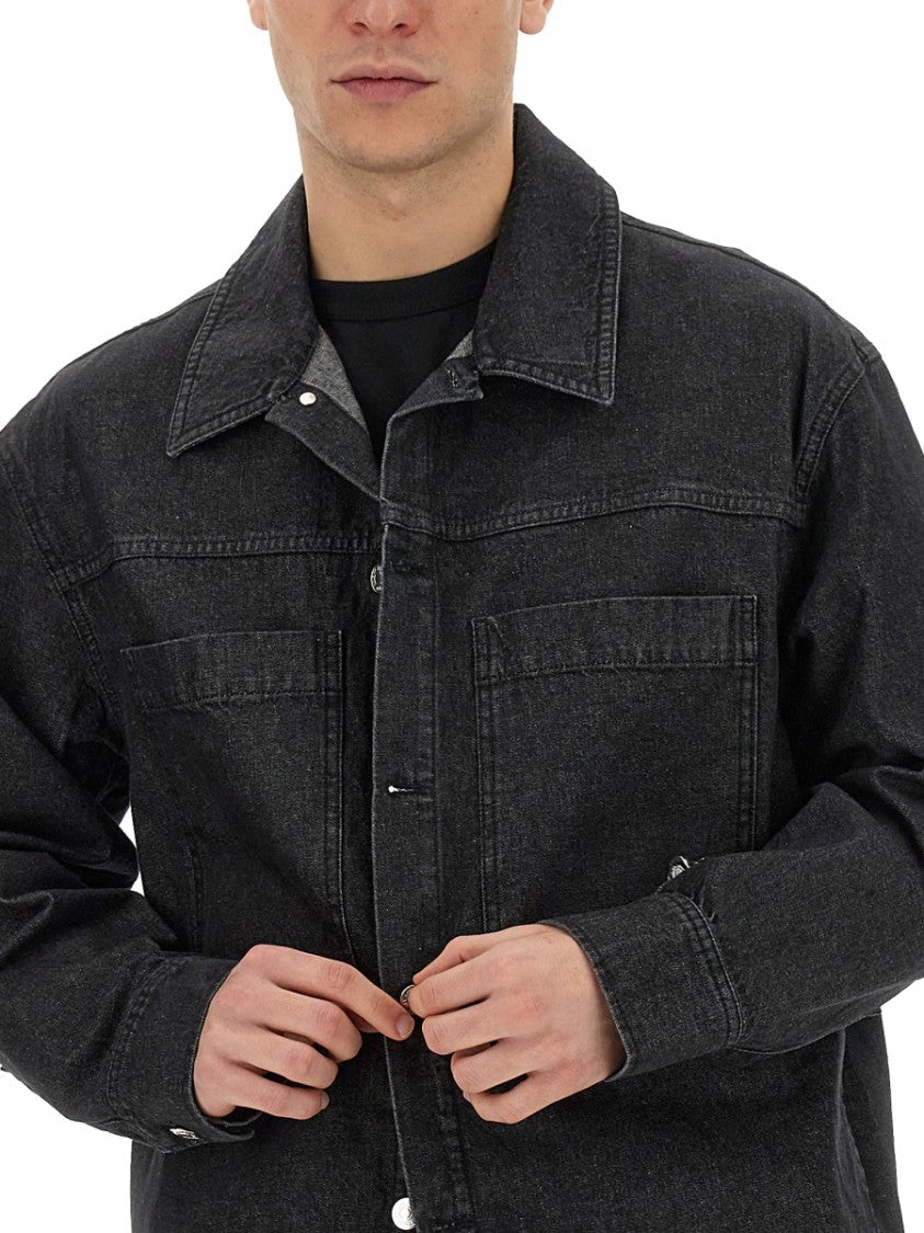 Maison Kitsuné Workwear Shirt